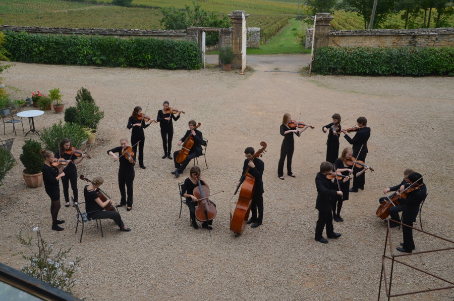 rencontres musicales annick gauthier